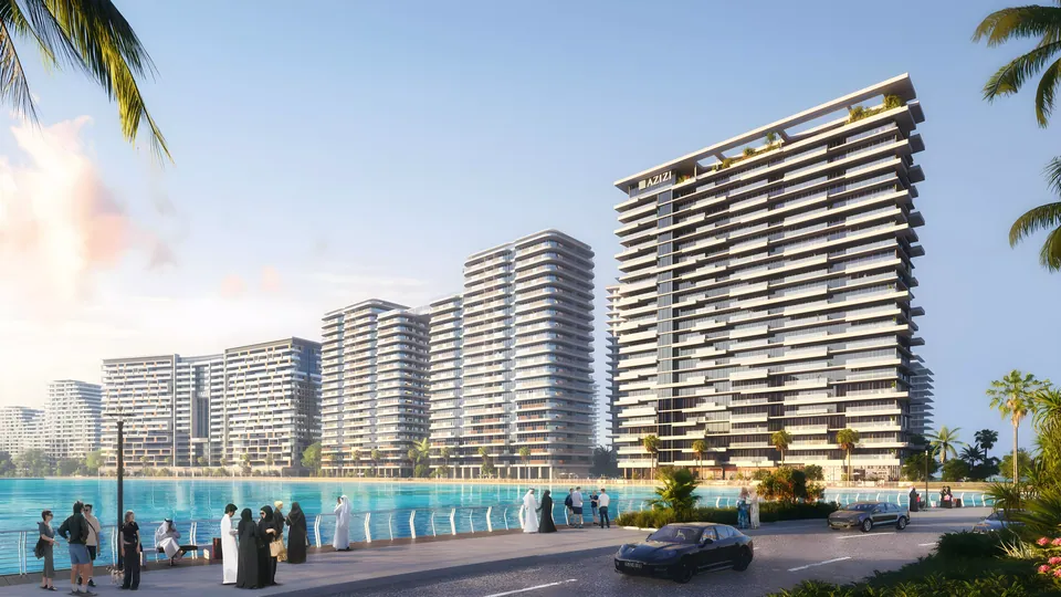 Azizi Venice 5, Dubai South & Expo City