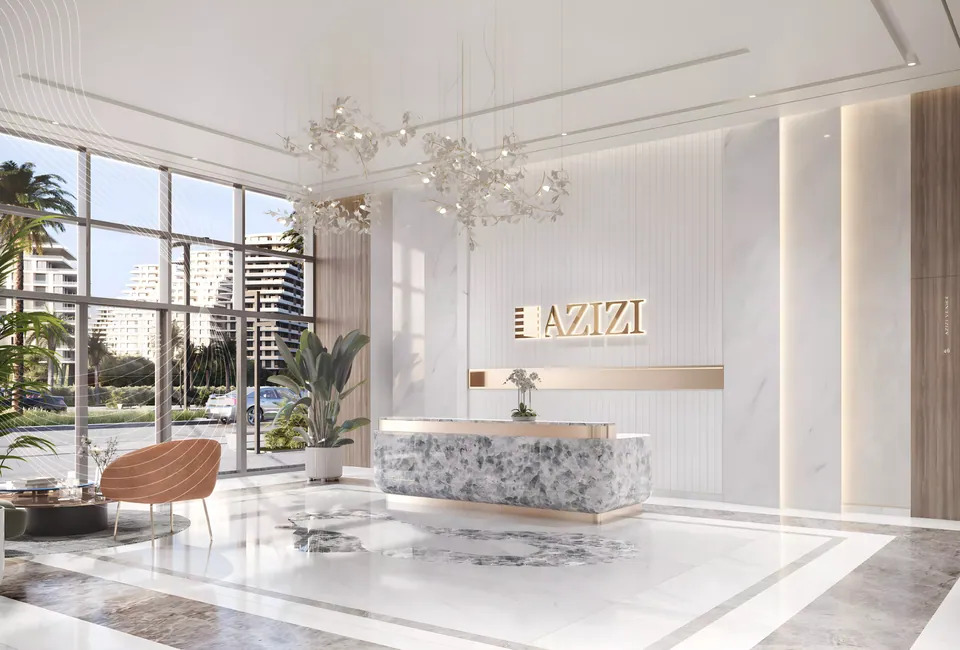 Azizi Venice 6: exterior, photo 3 of 5