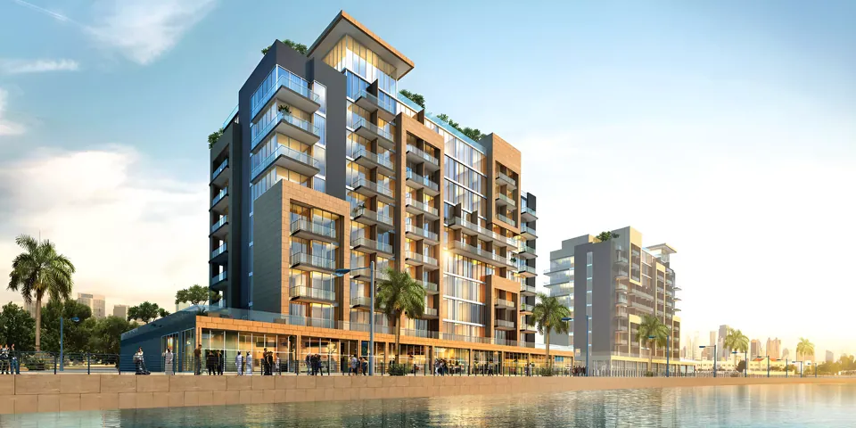 Azizi Venice 7, Dubai South & Expo City