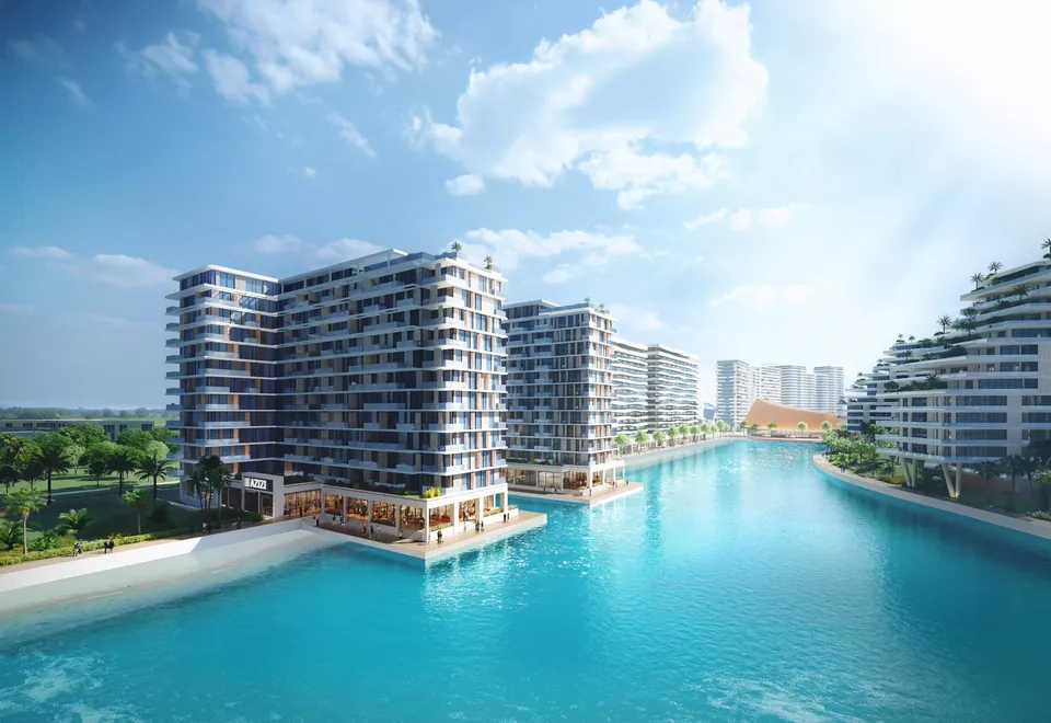 Azizi Venice 8, Dubai South & Expo City