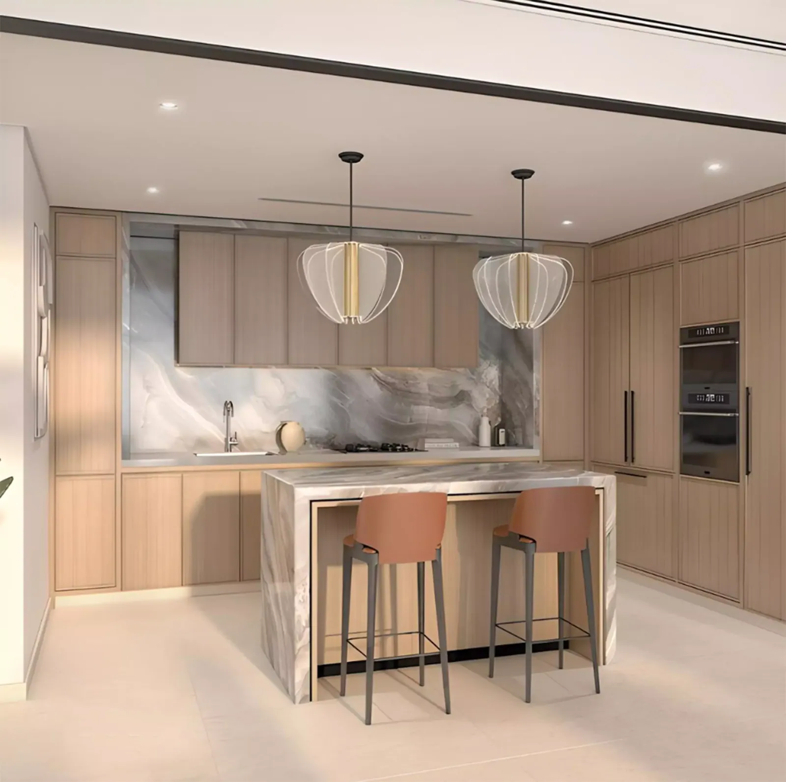 Azizi Venice 8: interior living, photo 4 of 8