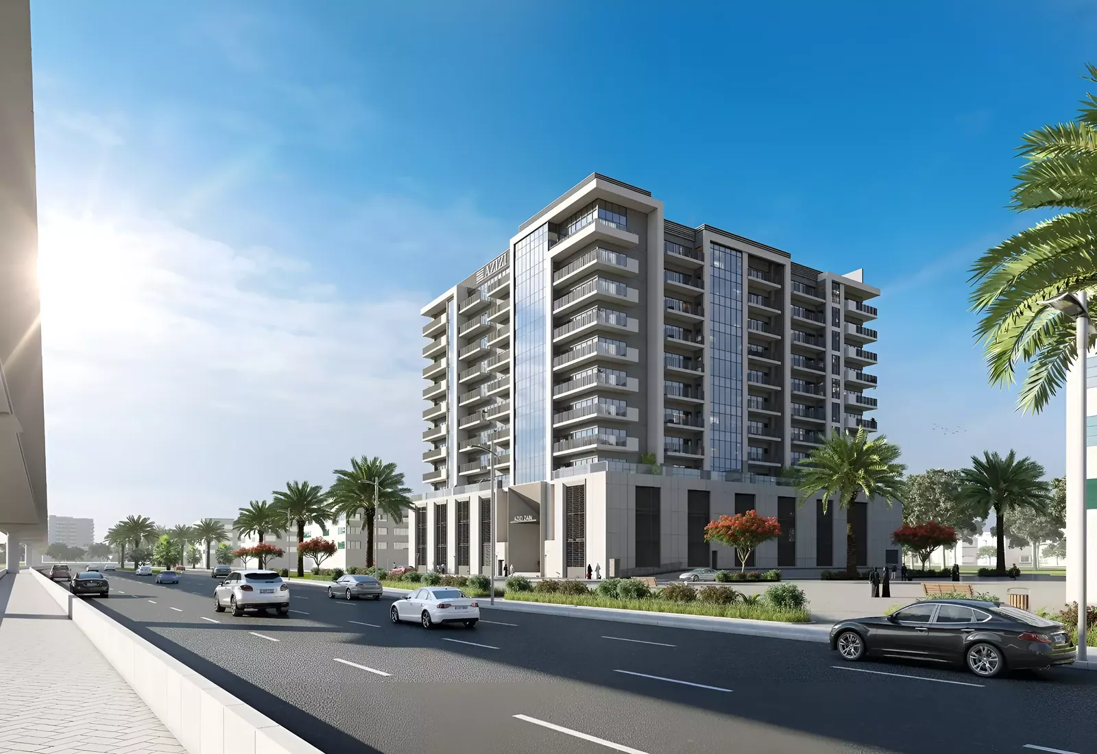 Azizi Zain: exterior, photo 4 of 10