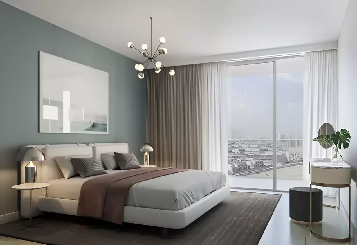 Azizi Zain: interior bedroom, photo 7 of 10