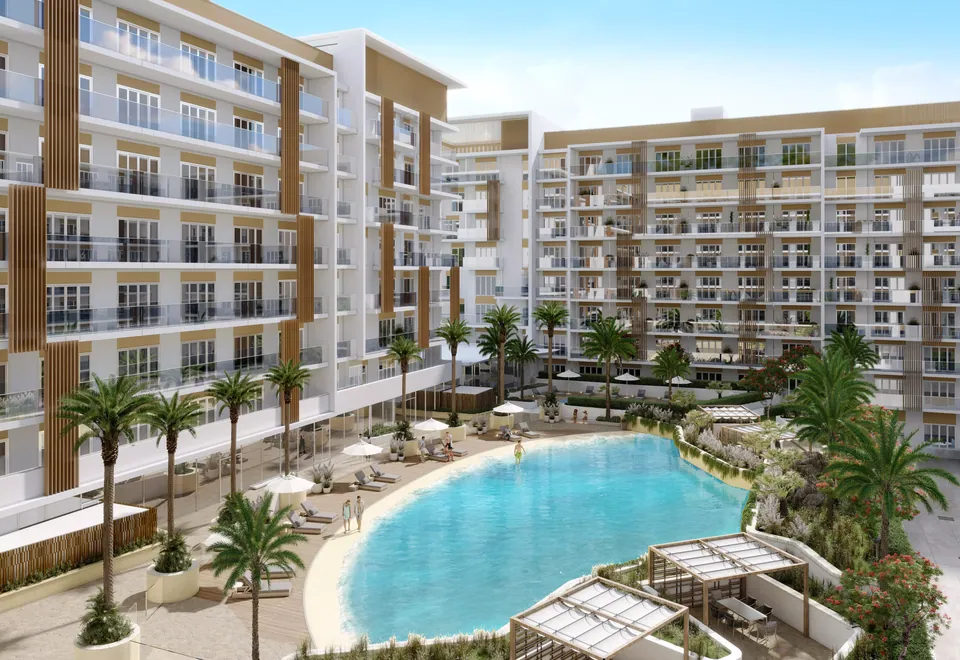 Beach Oasis II, Production City & Studio City
