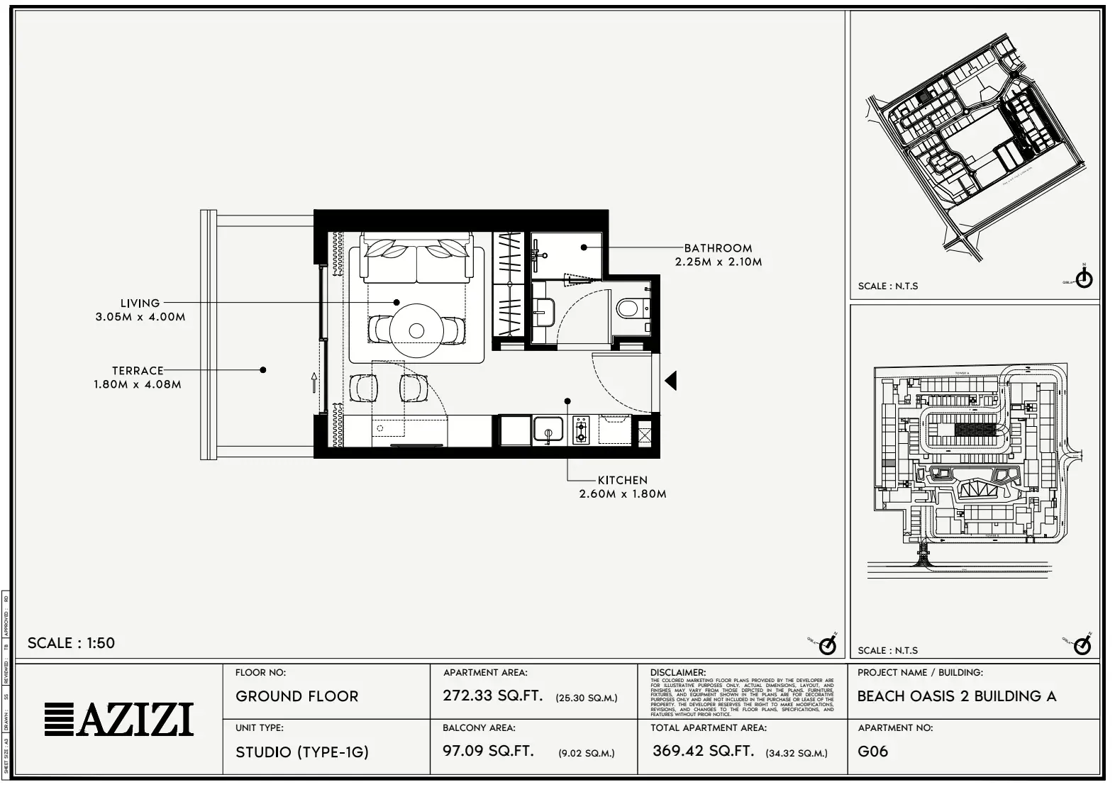Beach Oasis II: floorplan, photo 10 of 10