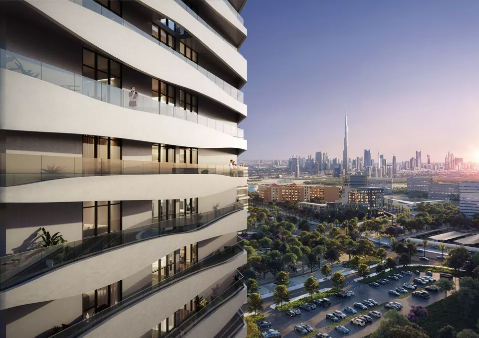 Creek Views III, Al Jaddaf & Culture Village