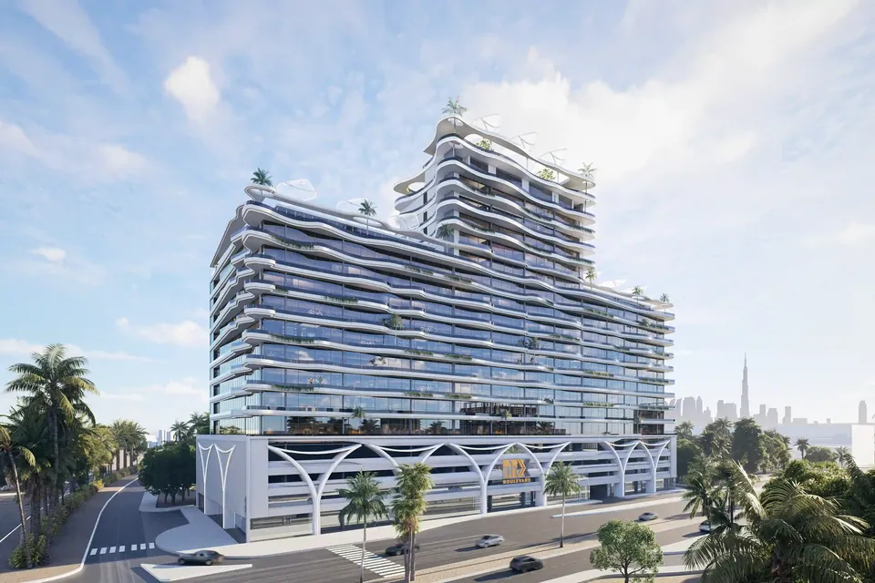 311 Boulevard, JVC