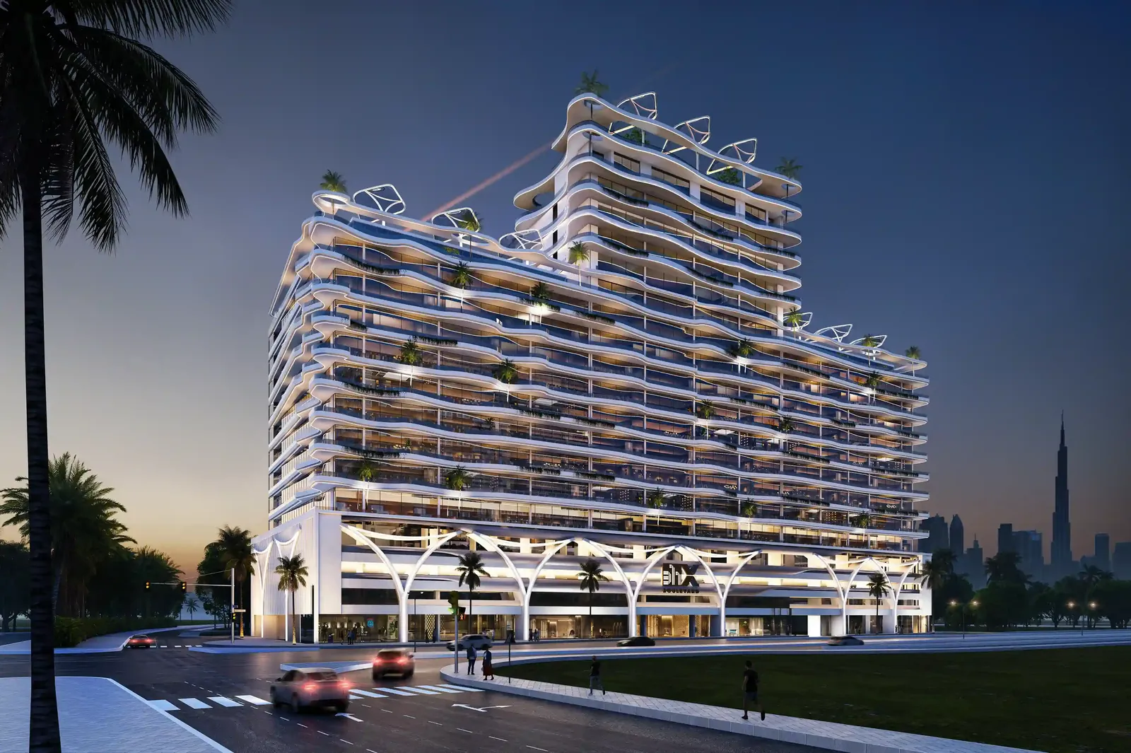 311 Boulevard: exterior, photo 4 of 12