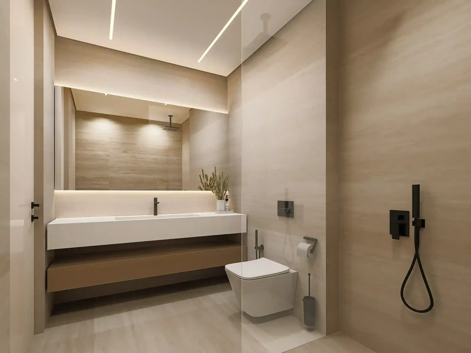 311 Boulevard: interior bathroom, photo 10 of 12