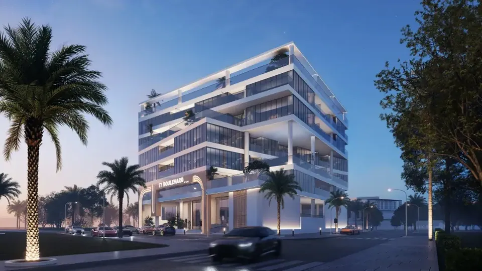 77 Boulevard: exterior, photo 3 of 12