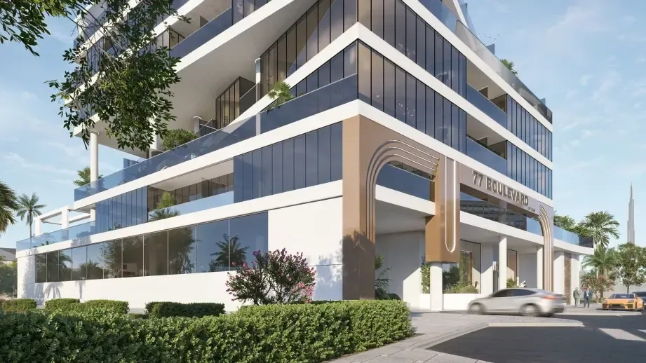 77 Boulevard: exterior, photo 5 of 12