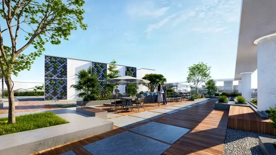77 Boulevard: amenity, photo 10 of 12
