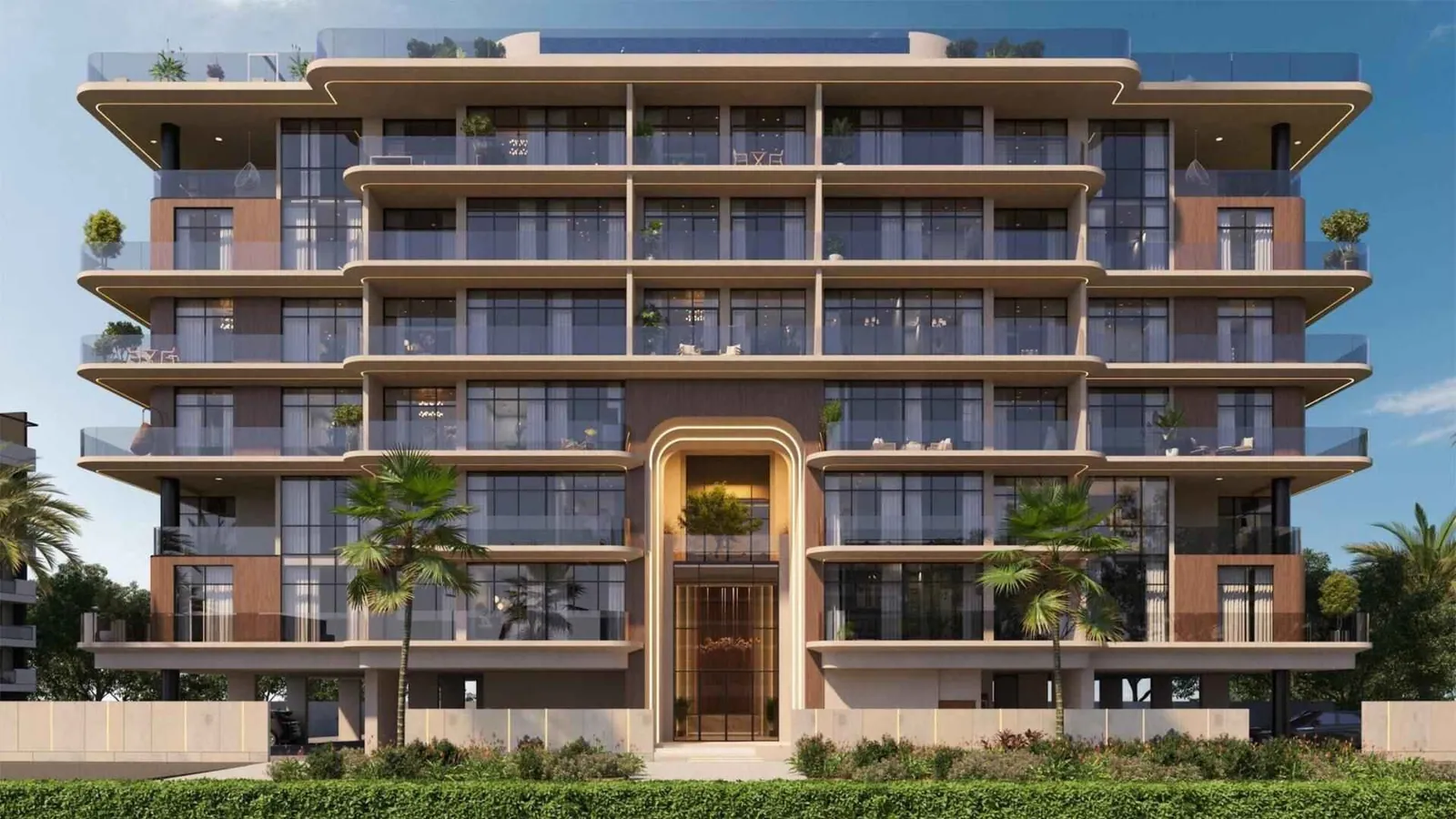 Livia Residence: exterior, photo 1 of 12
