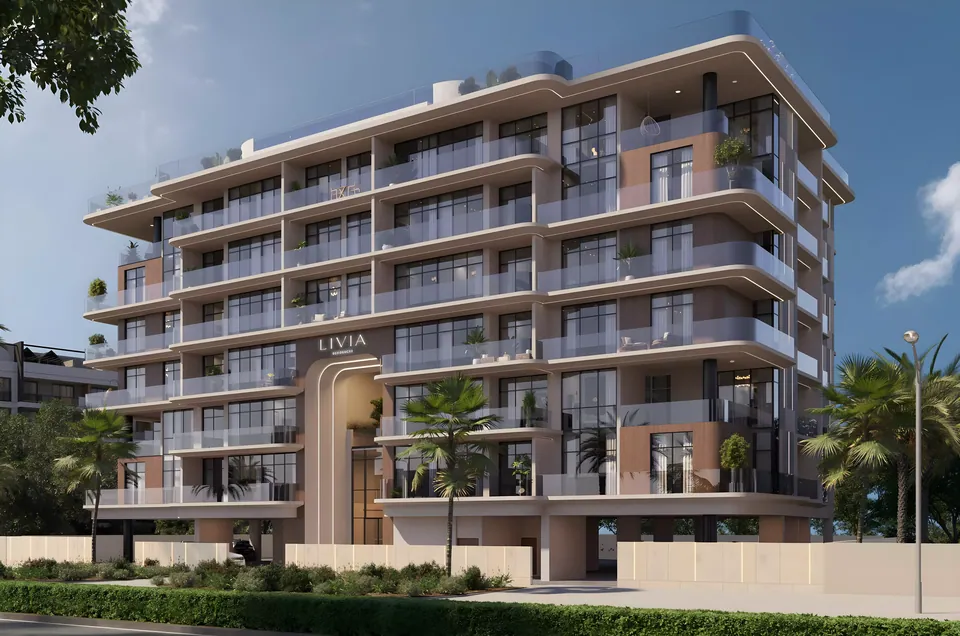 Livia Residence: exterior, photo 2 of 12