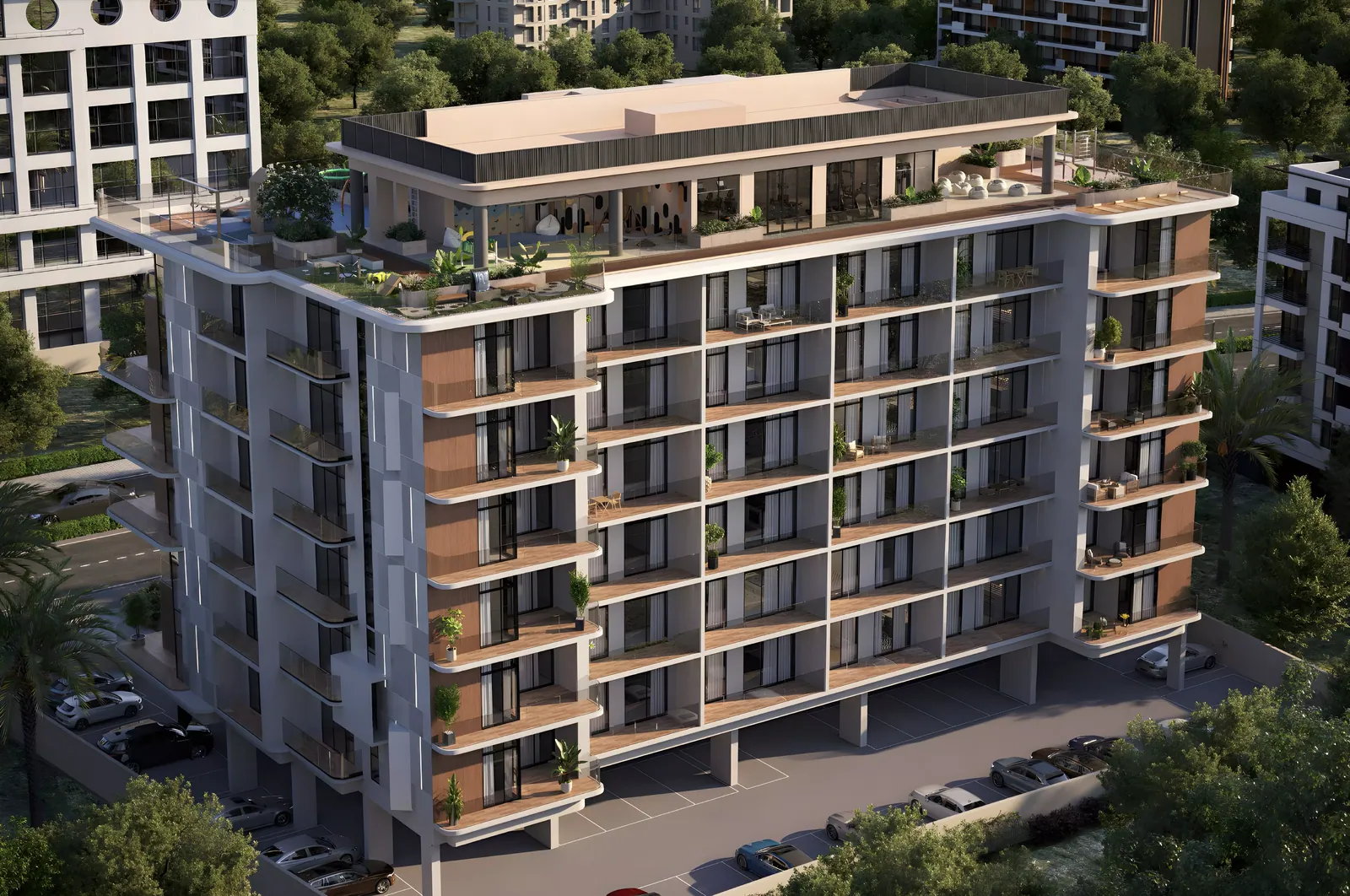 Livia Residence: exterior, photo 3 of 12