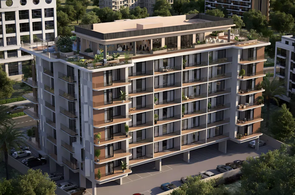 Livia Residence: exterior, photo 3 of 12