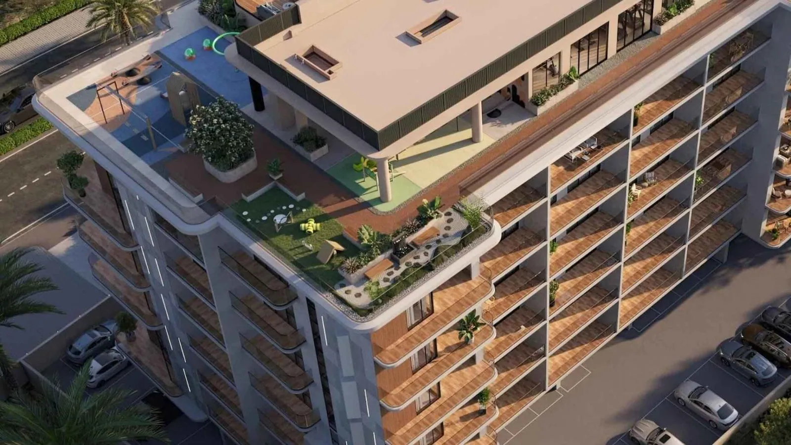 Livia Residence: exterior, photo 4 of 12
