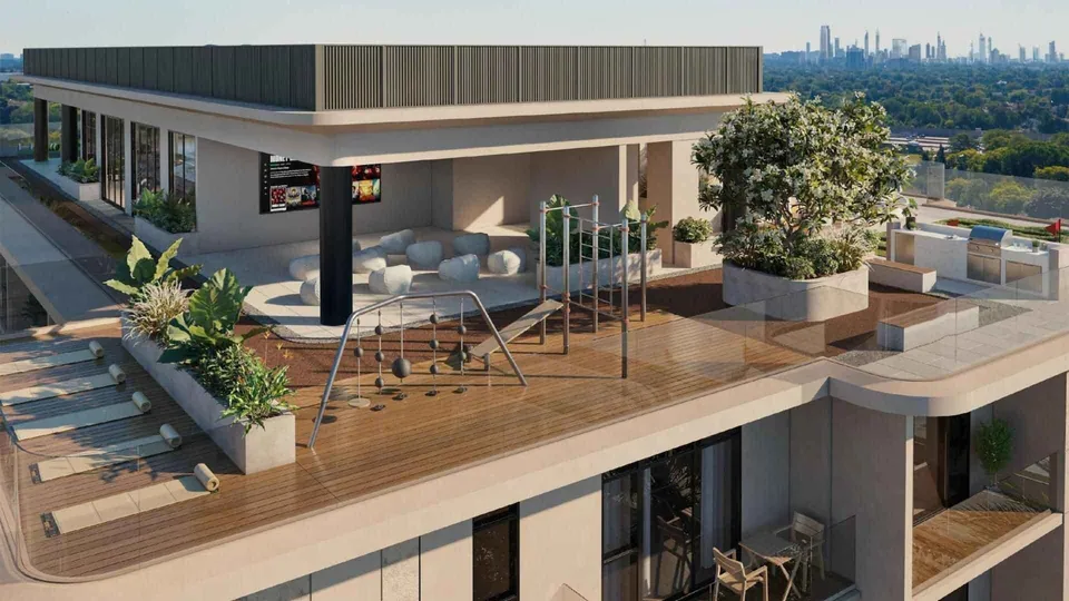 Livia Residence: exterior, photo 5 of 12
