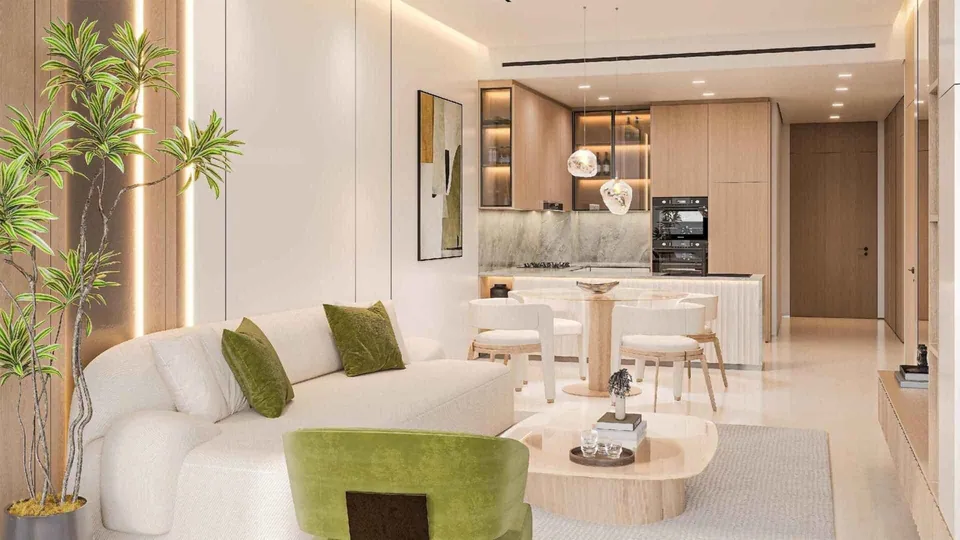Livia Residence: interior living, photo 9 of 12