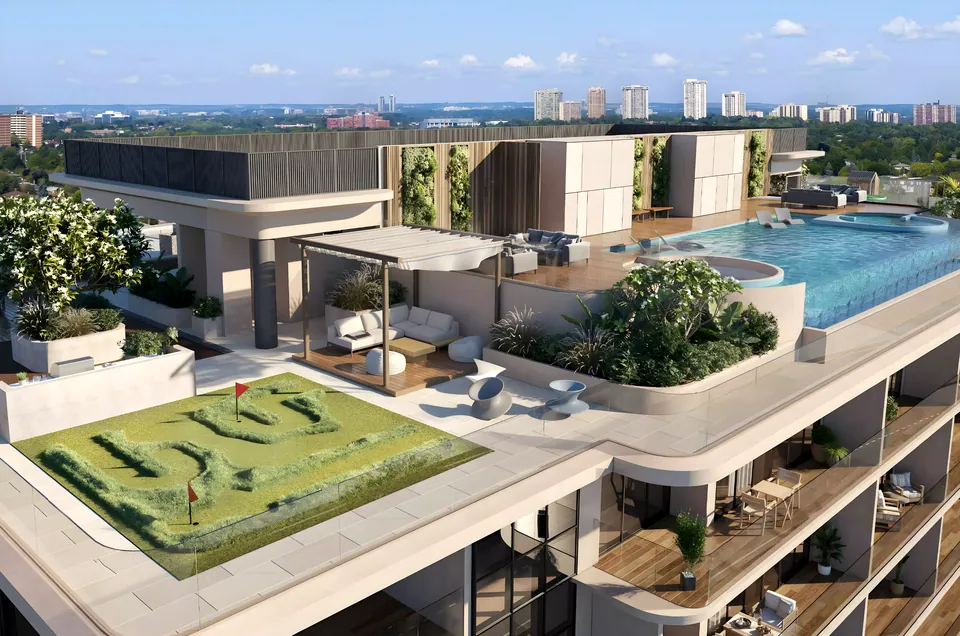Livia Residence: amenity, photo 12 of 12