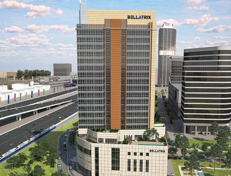 Bellatrix Hotel: exterior, photo 4 of 12