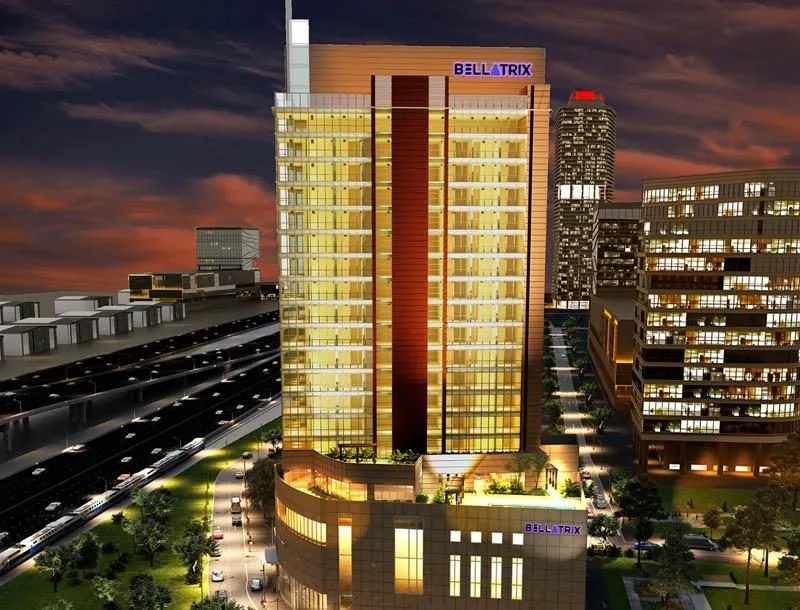 Bellatrix Hotel: exterior, photo 5 of 12