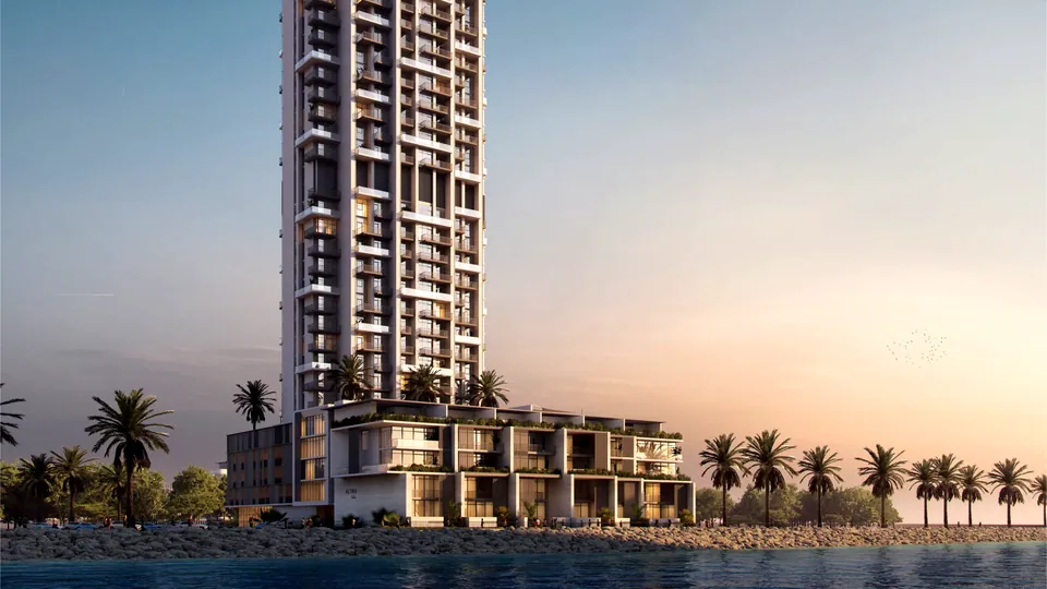 Aria by Beyond: exterior, photo 2 of 12