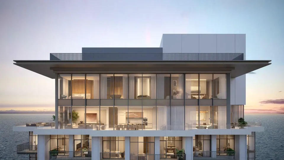 Aria by Beyond: exterior, photo 3 of 12