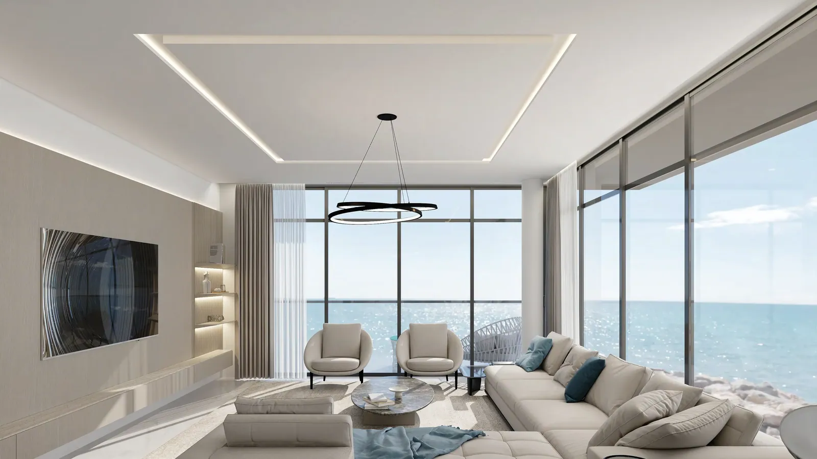 Aria by Beyond: interior living, photo 8 of 12
