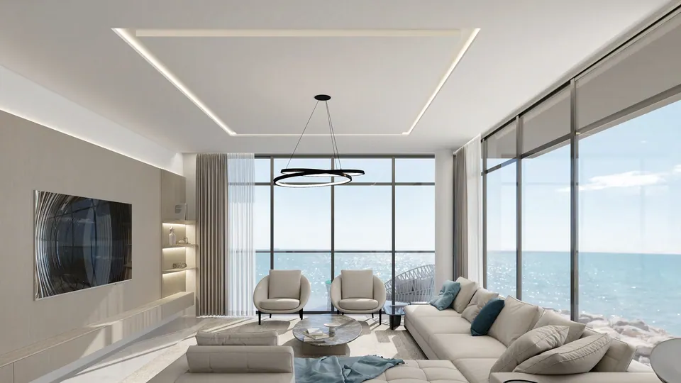 Aria by Beyond: interior living, photo 8 of 12