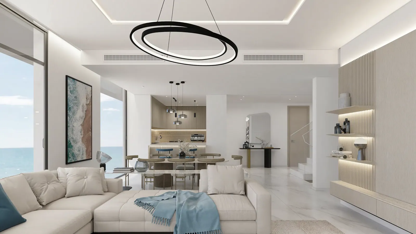 Aria by Beyond: interior living, photo 9 of 12