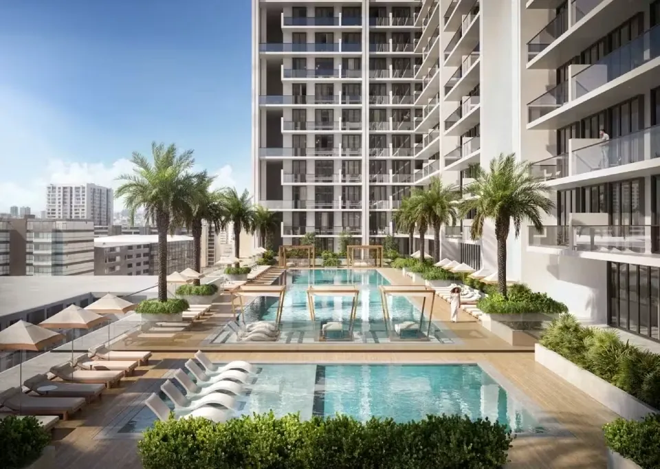 Binghatti Amberhall: amenity, photo 11 of 12