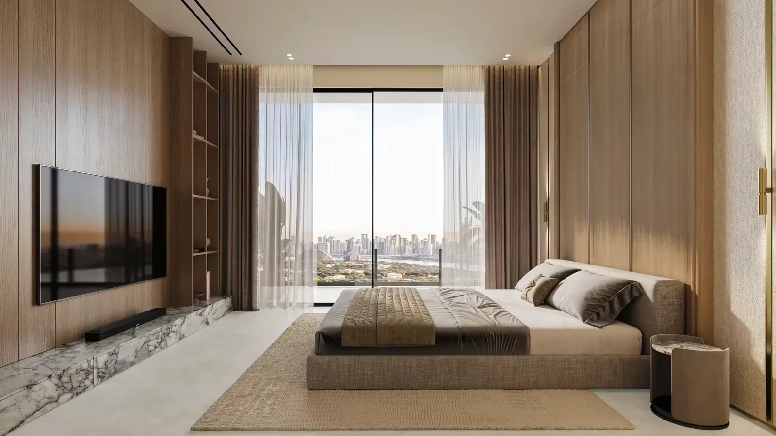 Binghatti Cullinan: interior living, photo 7 of 12