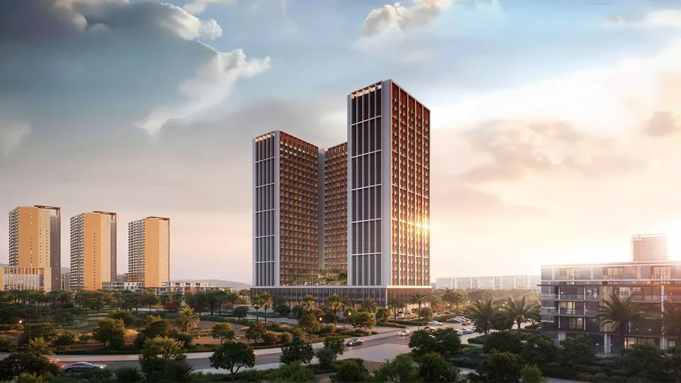 Binghatti Elite, Production City & Studio City
