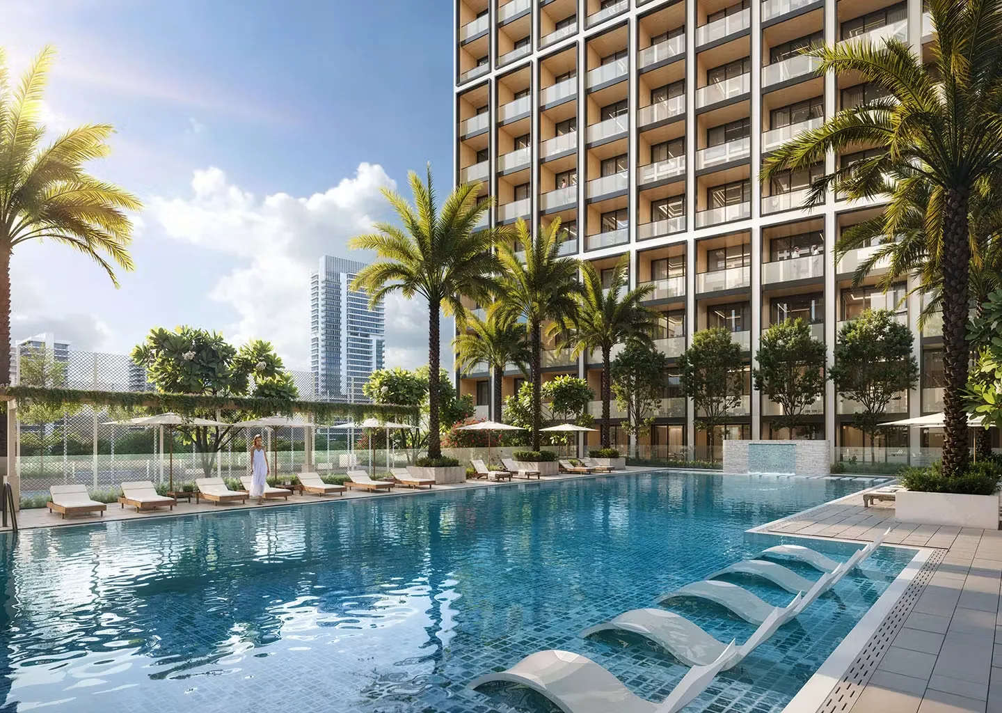 Binghatti Elite: amenity, photo 10 of 12