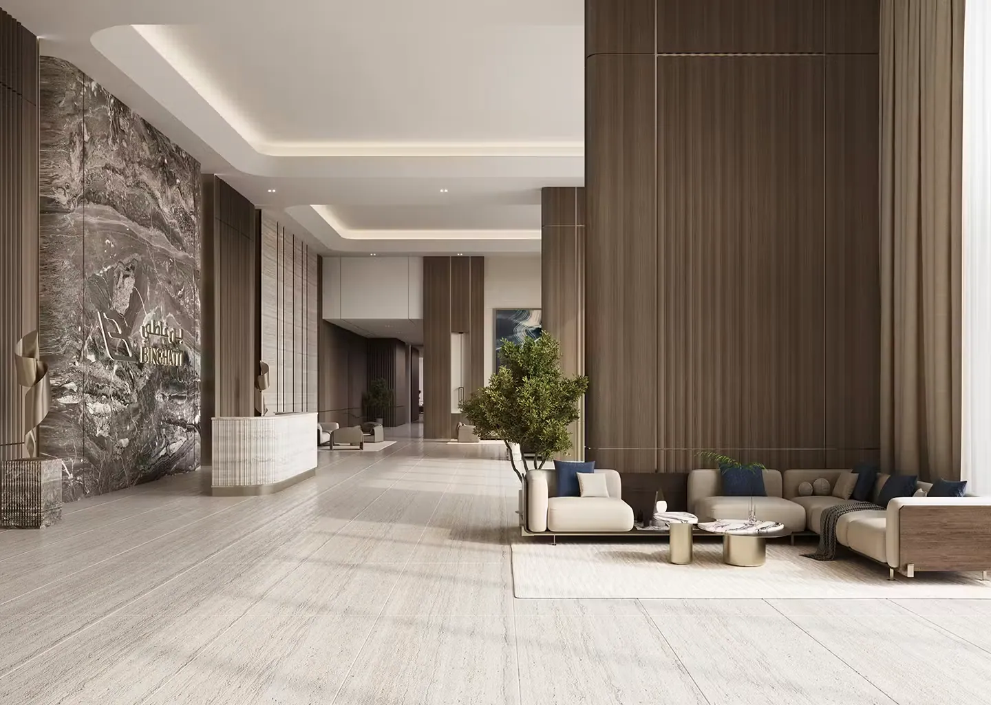 Binghatti Elite: amenity, photo 11 of 12