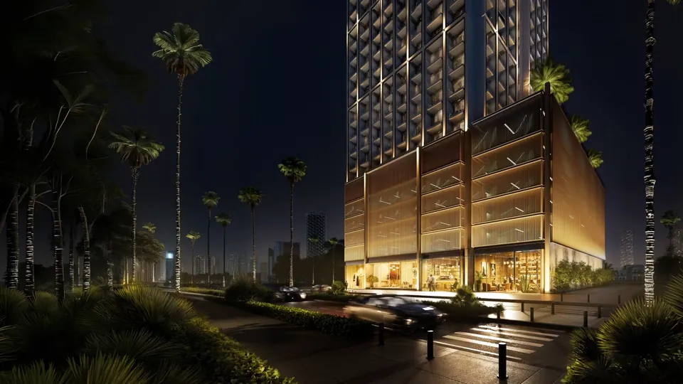 Binghatti Etherea: exterior, photo 2 of 12
