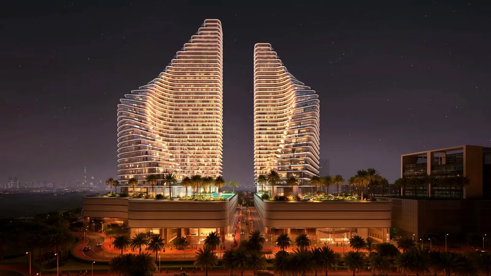 Binghatti Flare: exterior, photo 2 of 12