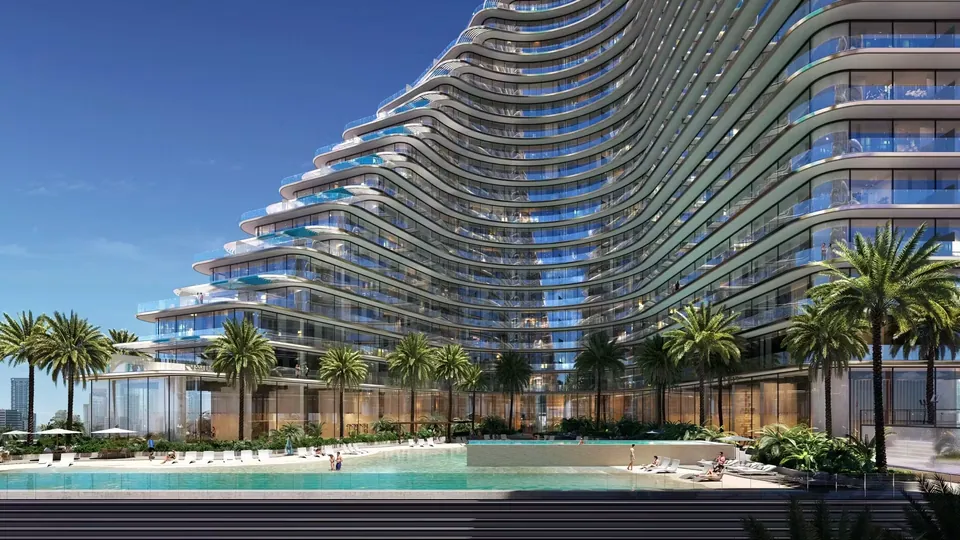 Binghatti Flare: exterior, photo 3 of 12