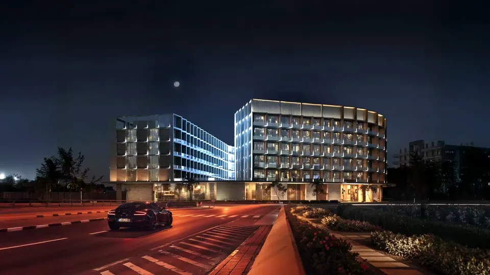 Binghatti Hillcrest, Arjan & Al Barsha South