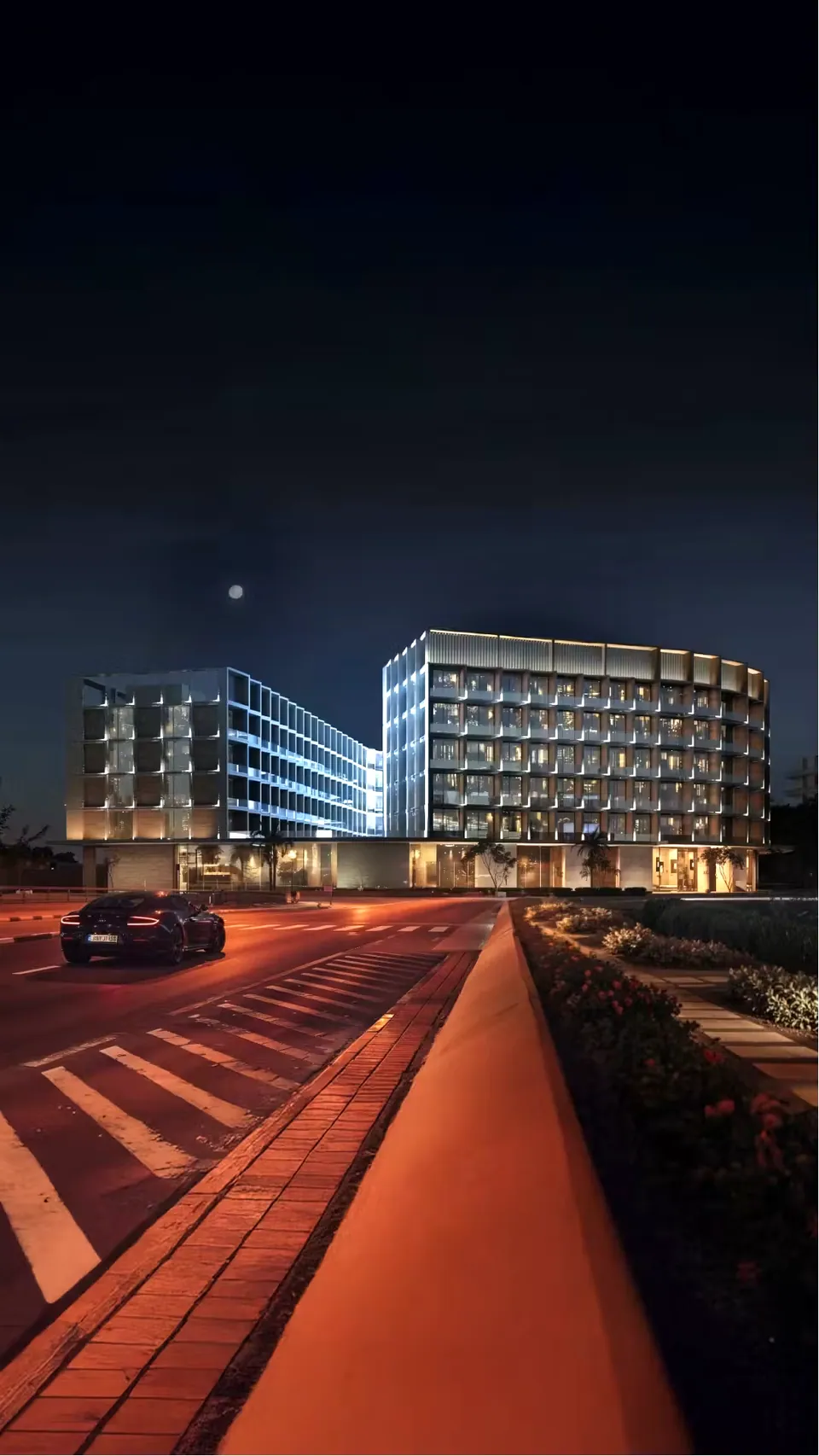Binghatti Hillcrest: exterior, photo 4 of 12