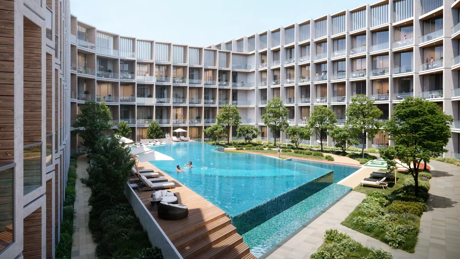 Binghatti Hillcrest: amenity, photo 11 of 12
