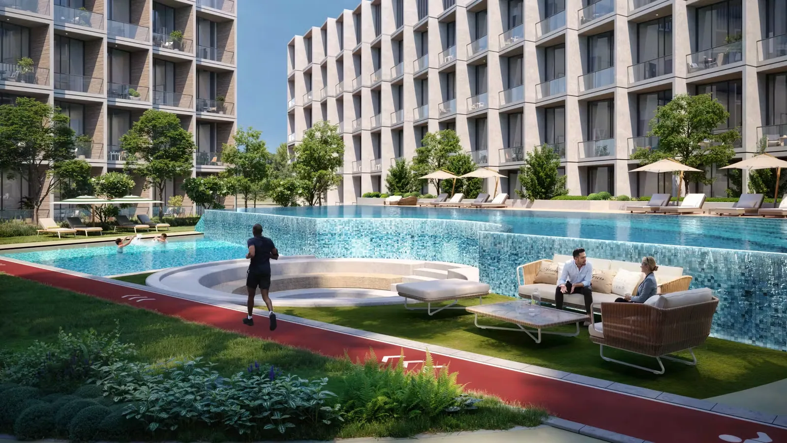 Binghatti Hillcrest: amenity, photo 12 of 12