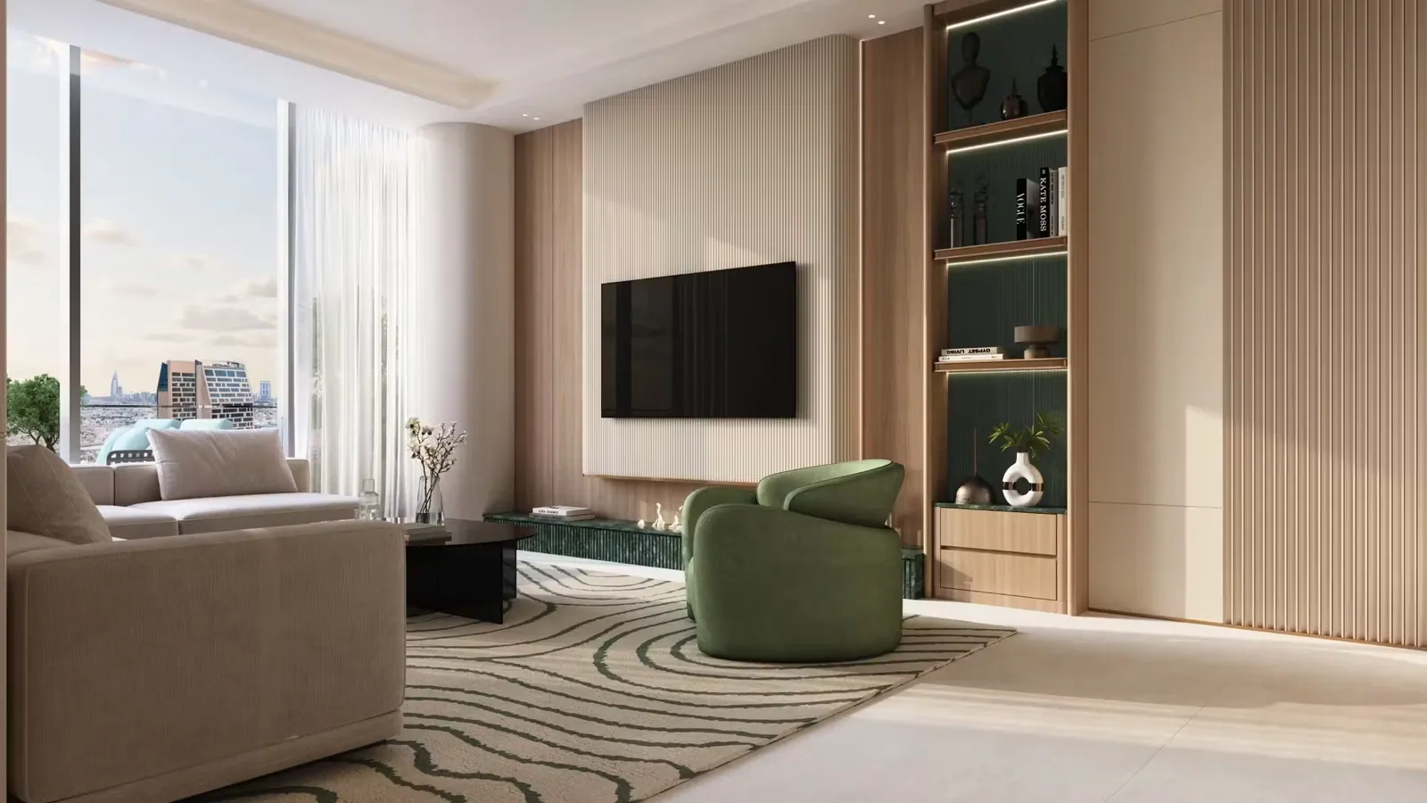 Binghatti Hillside: amenity, photo 9 of 12
