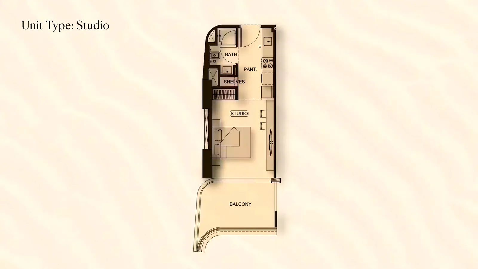 Binghatti Hillside: amenity, photo 11 of 12