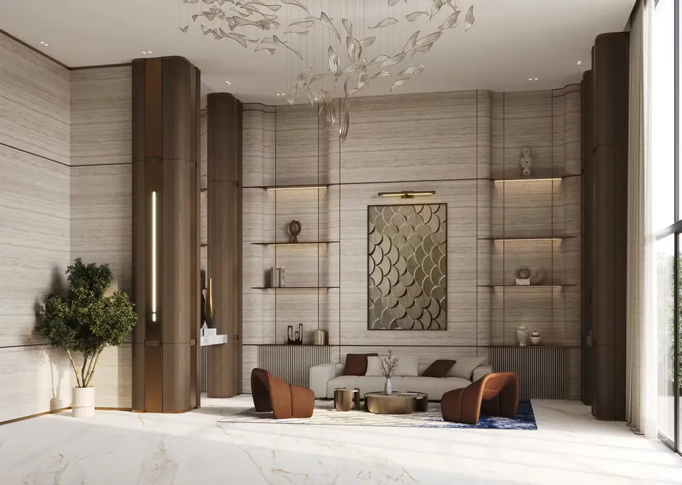 Binghatti Hillviews: amenity, photo 9 of 12