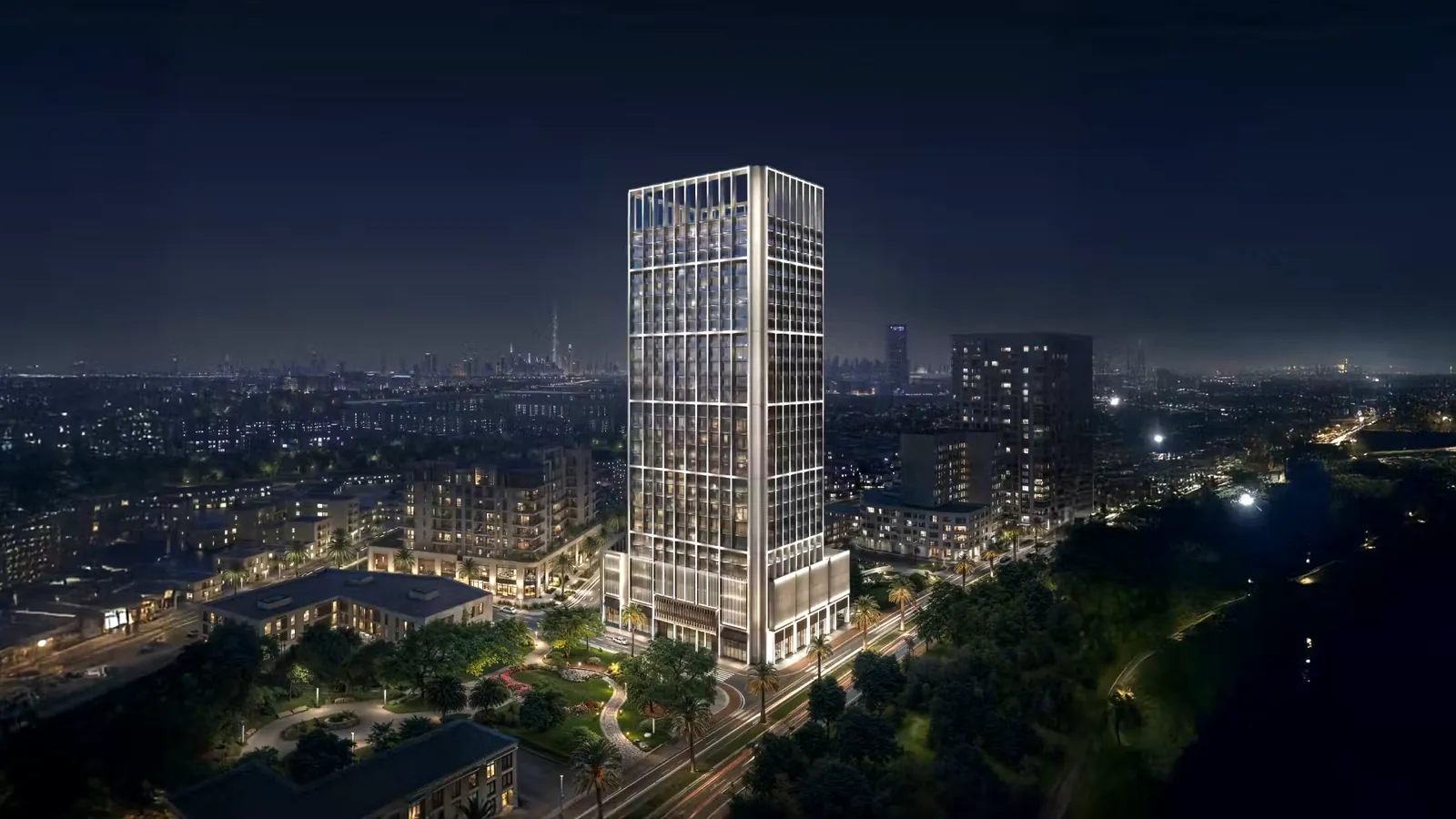 Binghatti Luxuria: exterior, photo 1 of 12