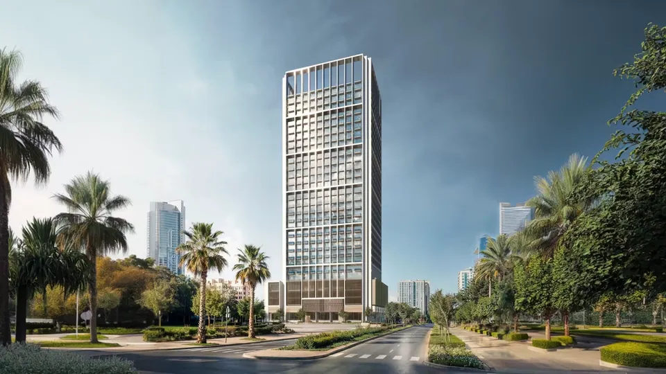 Binghatti Luxuria: exterior, photo 2 of 12