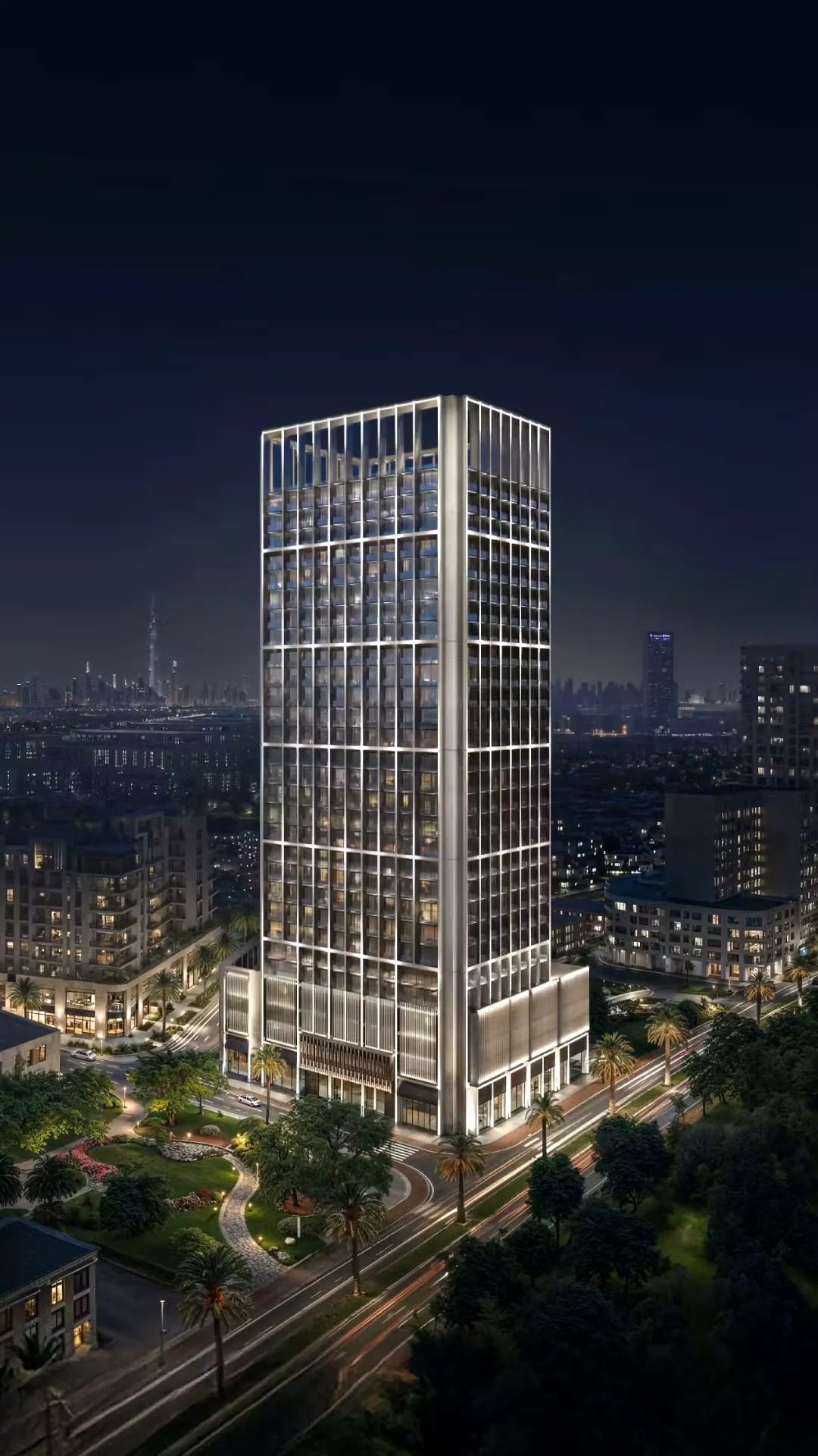 Binghatti Luxuria: exterior, photo 4 of 12