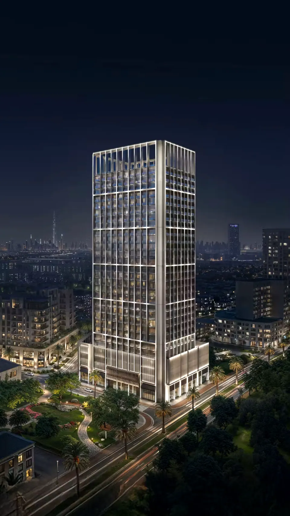 Binghatti Luxuria: exterior, photo 4 of 12